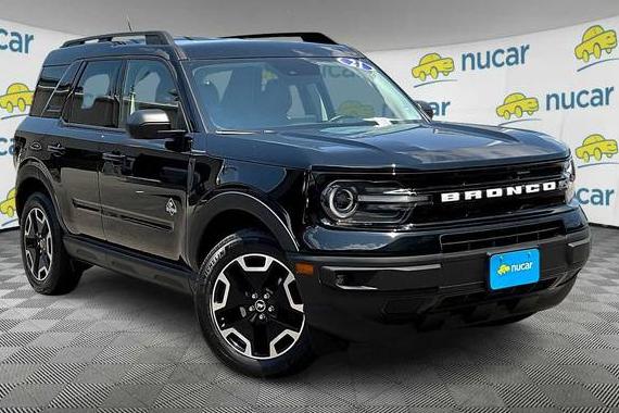 FORD BRONCO SPORT 2021 3FMCR9C66MRB40482 image